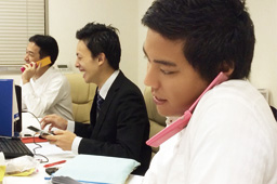 会社の雰囲気