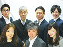 会社の雰囲気